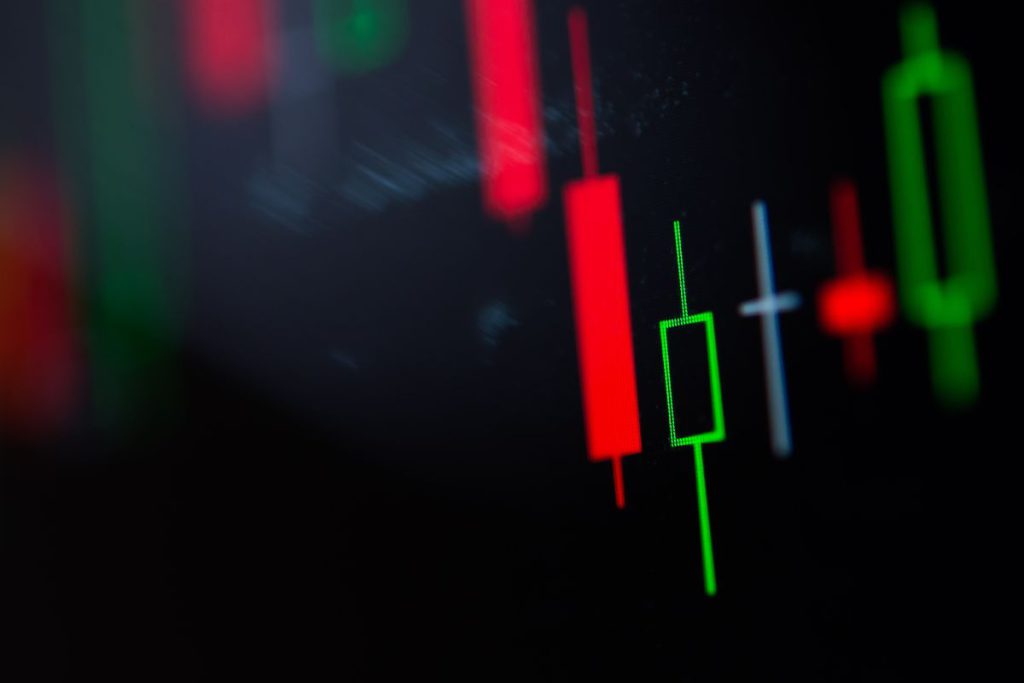 candlestick pattern